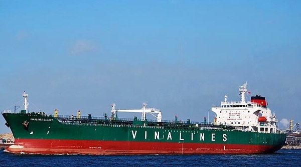 Tổng công ty Hàng hải Việt Nam thoát lỗ... ngoạn mục