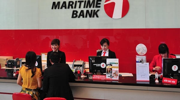 Quý I, Maritime Bank lãi lớn