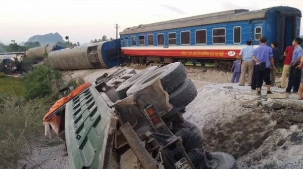 3 ngày 4 vụ tai nạn giao thông đường sắt: Bộ GTVT nói gì?