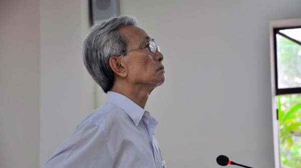Vụ Nguyễn Khắc Thủy dâm ô trẻ em: Xét xử giám đốc thẩm