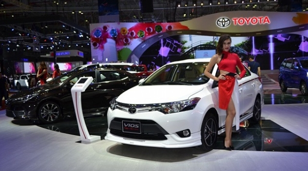 Vietnam Motor Show 2018 - Triển lãm xe hơi có quy mô lớn nhất từ trước tới nay