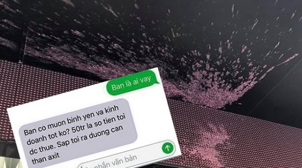 Đồng Nai: Côn đồ 'Khủng bố bom bẩn' nhắn tin đe dọa đòi tiền 'bảo kê'