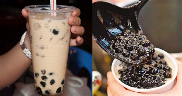 Bắt quả tang hơn 1 tấn nguyên liệu trà sữa 'bẩn' tại Hà Nội