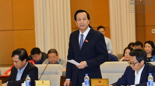 Bộ trưởng Đào Ngọc Dung: Loạn thu phí, cò mồi, trốn trách nhiệm từ DN XK lao động
