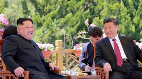 Trung Quốc muốn gì từ cuộc gặp Thượng đỉnh Mỹ - Triều Tiên?