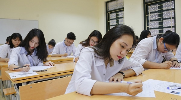 Hà Nội: Điểm mới trong quy chế thi tuyển sinh vào lớp 10