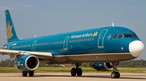 Vietnam Airlines tăng lương cho phi công