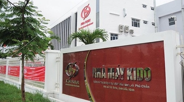 KIDO Foods dự kiến niêm yết giao dịch tại HOSE, mục tiêu lãi tăng 12%