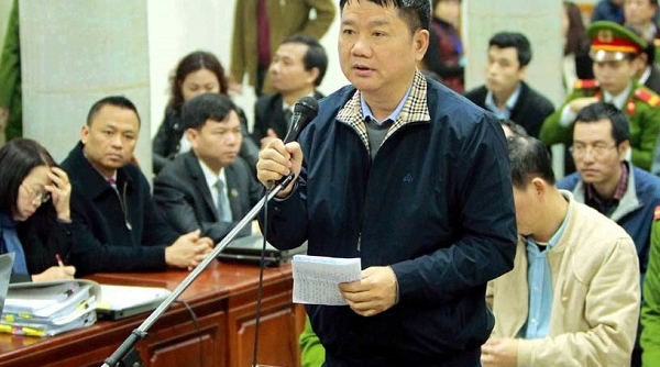 Chuẩn bị xét xử phúc thẩm vụ gây thiệt hại 800 tỷ đồng tại PVN đối với ông Đinh La Thăng