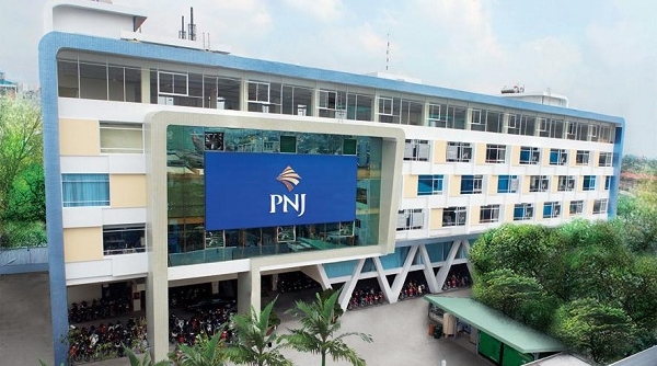 PNJ lãi 580 tỷ đồng trong 5 tháng đầu năm, đạt 53% kế hoạch năm