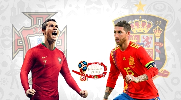 Tây Ban Nha - Bồ Đào Nha: Ramos sẽ ‘cản’ Ronaldo bằng cách nào?