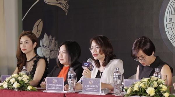 Chính thức khởi động mùa thi thứ 2 'Hoa hậu Bản sắc Việt toàn cầu'