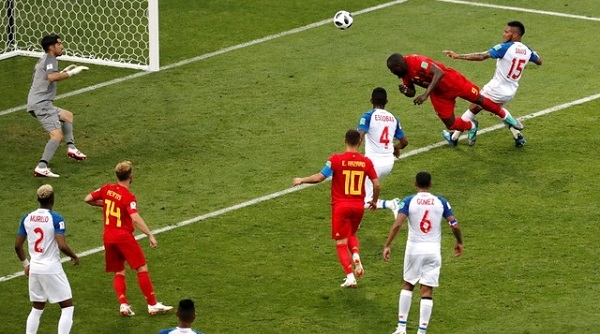 Bỉ 3-0 Panama: Đẳng cấp vượt trội, Bỉ có chiến thắng cách biệt