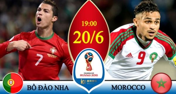 Bồ Đào Nha vs Maroc: Ronaldo và đồng đội buộc phải thắng
