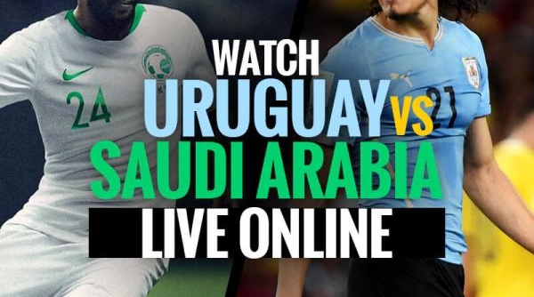 Uruguay vs Saudi Arabia: Phải thắng để đi tiếp