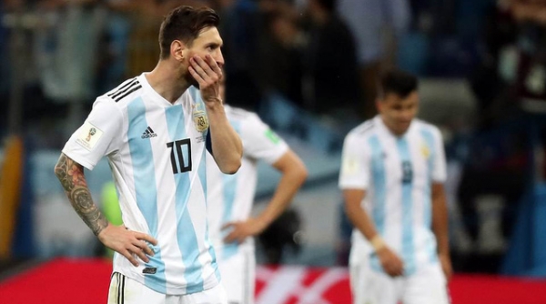 Vì sao Messi ‘không thể lớn’ tại đội tuyển Argentina?