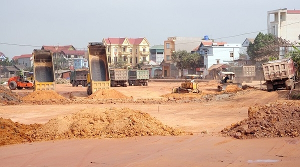 Vĩnh Phúc: Gần 180 tỷ đồng đầu tư Dự án cải tạo, nâng cấp tuyến đường Thượng Trưng - Cao Đại
