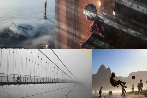 Những hình ảnh tuyệt đẹp tại Cuộc thi nhiếp ảnh du lịch năm 2018