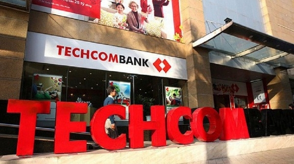 Techcombank chốt ngày nhận thưởng cổ phiếu 200% vào 6/7