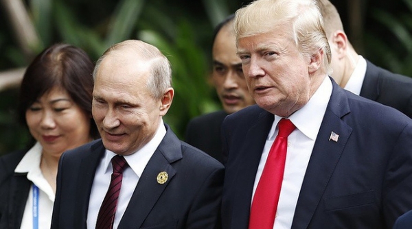Hé lộ thời điểm tổ chức thượng đỉnh Trump - Putin đầu tiên