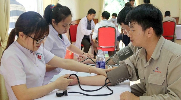 Hà Nội: Mỗi người dân đều được lập hồ sơ quản lý sức khỏe