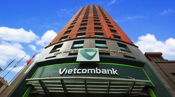 Vietcombank lãi trước thuế trên 7.700 tỷ đồng trong 6 tháng đầu năm