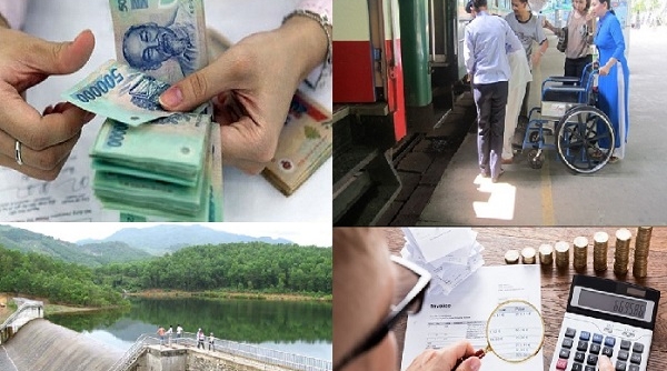 Hàng loạt chính sách mới có hiệu lực từ tháng 7/2018