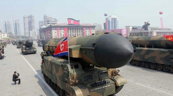 Mỹ lên kế hoạch giải trừ hạt nhân Triều Tiên trong 1 năm