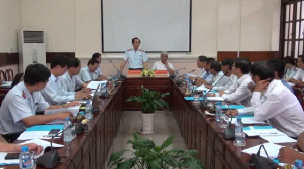 Thanh tra Chính phủ Công bố quyết định thanh tra tại tỉnh Trà Vinh