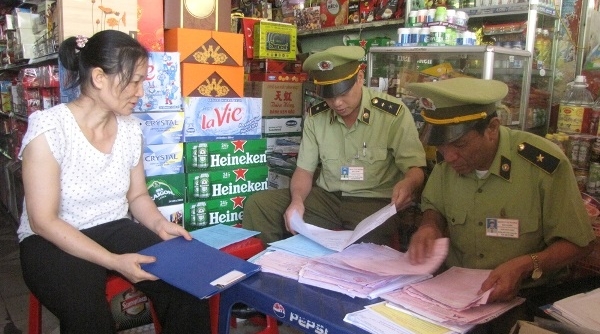 Bắc Giang: Xử lý 1.228 vụ vi phạm về buôn lậu, gian lận thương mại