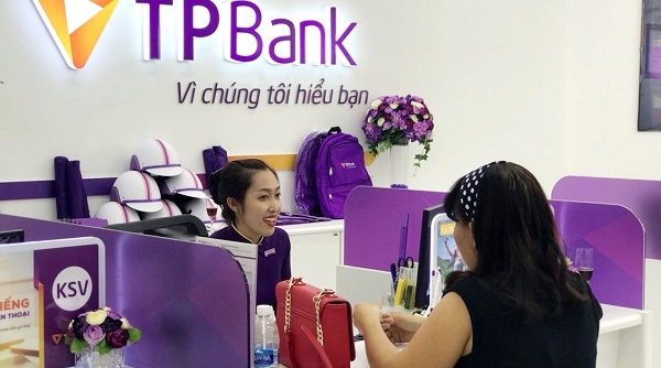 TPBank báo lãi hơn 1.000 tỷ đồng trong 6 tháng đầu năm