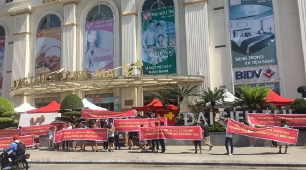 Hoà Bình Green City: Sẽ làm rõ lý do chậm cấp sổ hồng cho cư dân có phải do UBND Thành phố Hà Nội?