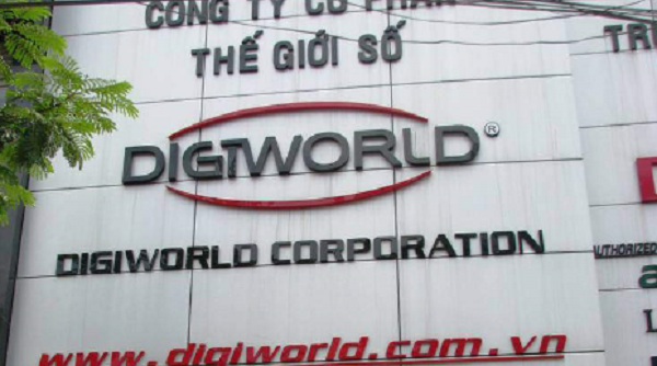 Digiworld ước lãi đạt 42 tỷ đồng trong 6 tháng đầu năm