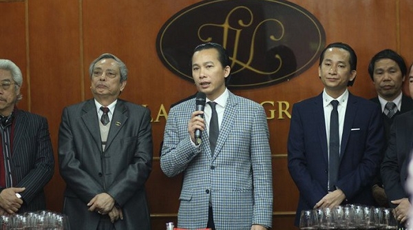 Ông Lê Văn Vọng lập công ty mới, kinh doanh y như Tập đoàn Lã Vọng