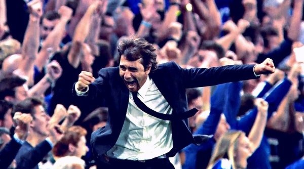Chelsea chính thức xa thải chiến lược gia Antonio Conte