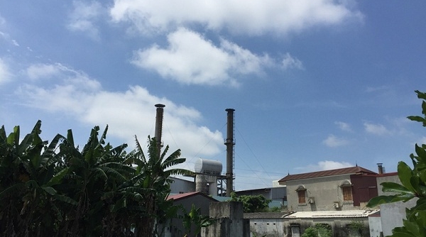 Quận Dương Kinh (Hải Phòng): Cần khắc phục triệt để tình trạng ô nhiễm môi trường