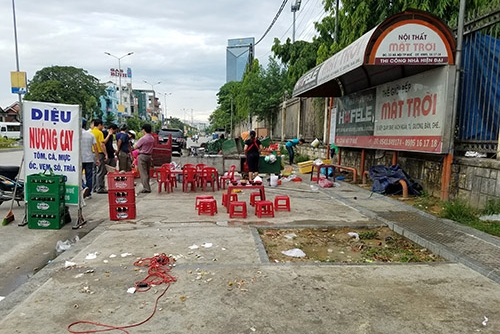 Huế: Nam thanh niên bị đâm tử vong lúc rạng sáng