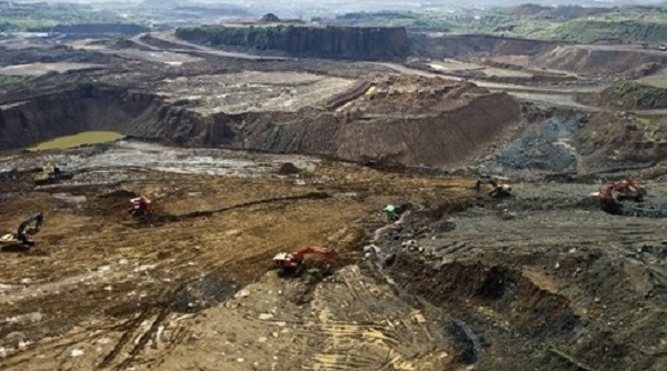 Sập mỏ đá quý tại Myanmar, 60 người thương vong