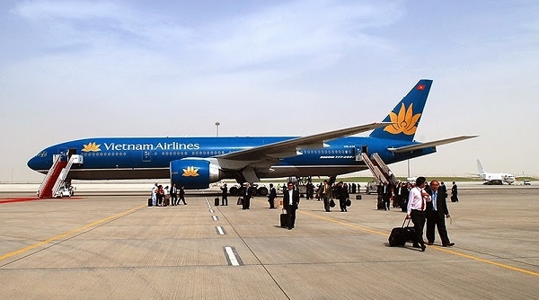 Vietnam Airlines xin lỗi khách hàng vì máy bay gặp sự cố
