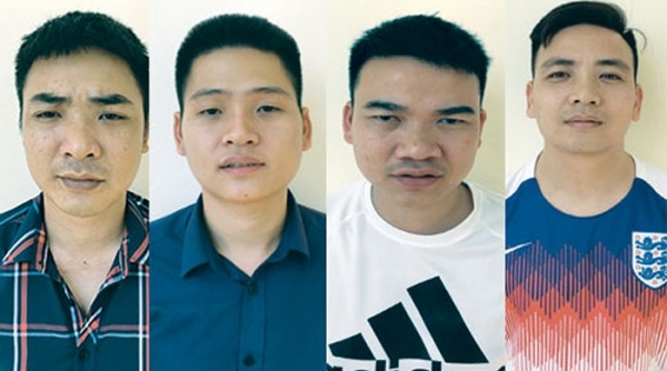 Hải Dương: Triệt xóa đường dây đánh bạc dưới hình thức cá độ bóng đá
