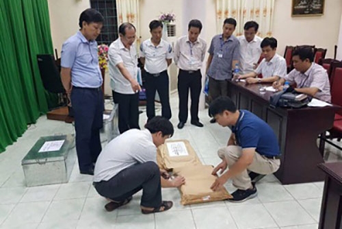 Kiến nghị khởi tố vụ gian lận thi cử tại Hà Giang