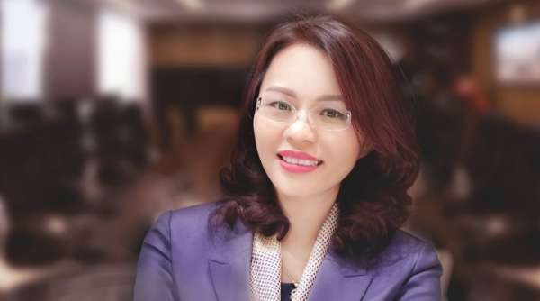 Tập đoàn FLC bổ nhiệm bà Hương Trần Kiều Dung làm Tổng giám đốc