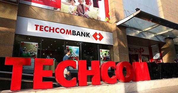 Tỷ lệ nợ xấu của Techcombank ngày càng tăng