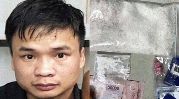 Bắc Giang: Vừa sử dụng ma túy xong, mang “hàng” đi đón taxi thì bị công an bắt giữ