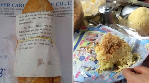 Dùng giấy báo gói xôi, bánh mì: Tưởng vô hại mà cực kì nguy hiểm