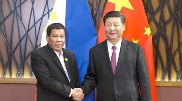 Lời hứa rót 24 tỷ USD vào Philippines của Trung Quốc bao giờ thành sự thật?