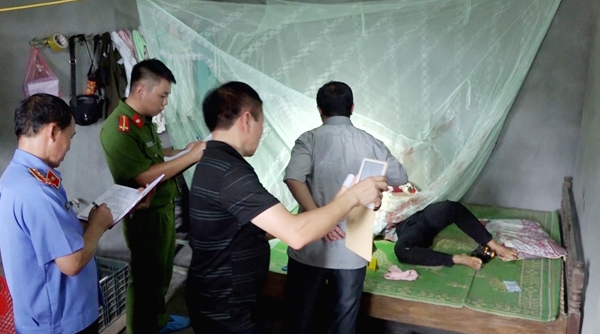 Đã bắt được nghi can vụ giết người cướp 60 nghìn đồng ở Lào Cai