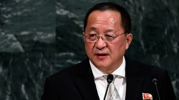 Triều Tiên kêu gọi nới lỏng các biện pháp trừng phạt của LHQ