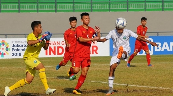 Vùi dập Philippines, U16 Việt Nam quyết đấu U16 Myanmar