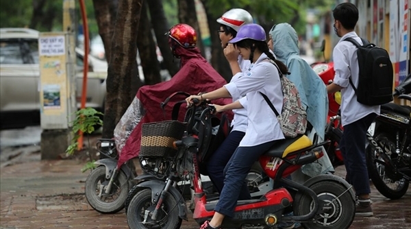 Siết chặt quản lý xe đạp điện: Bảo đảm an toàn giao thông và môi trường